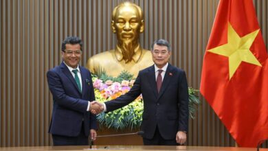 MoS Margherita meets Vietnamese PM Hung, discusses enhancing bilateral ties MoS Margherita meets Vietnamese PM Hung, discusses enhancing bilateral ties