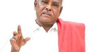 Tamil Nadu CPM demands action against officials over alleged bid to curb Left protests Tamil Nadu CPM demands action against officials over alleged bid to curb Left protests