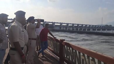 ‘We are scared, couldn’t sleep entire night’: Bihar’s Bagaha on alert amid Gandak River flooding concerns