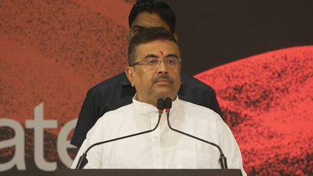 Economic transformation sole aim of double-engine govt to secure public welfare: CM Adhikari Economic transformation sole aim of double-engine govt to secure public welfare: CM Adhikari