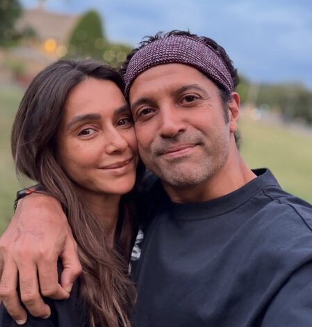 Farhan Akhtar calls wife Shibani his ‘sunshine’ in heartwarming birthday post Farhan Akhtar calls wife Shibani his ‘sunshine’ in heartwarming birthday post