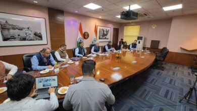 EAM Jaishankar reviews Nepal flood situation with MEA officials, Indian envoys in Kathmandu and Beijing EAM Jaishankar reviews Nepal flood situation with MEA officials, Indian envoys in Kathmandu and Beijing