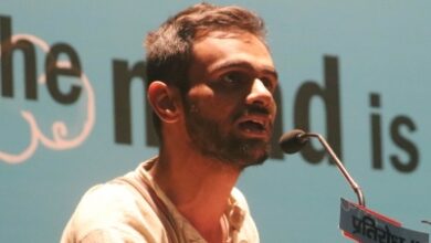 Delhi Police oppose bail for Umar, Sharjeel; describe them as ‘masterminds’ of 2020 riots conspiracy Delhi Police oppose bail for Umar, Sharjeel; describe them as ‘masterminds’ of 2020 riots conspiracy