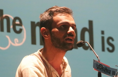 Delhi Police oppose bail for Umar, Sharjeel; describe them as ‘masterminds’ of 2020 riots conspiracy Delhi Police oppose bail for Umar, Sharjeel; describe them as ‘masterminds’ of 2020 riots conspiracy