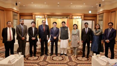 Piyush Goyal calls for greater investment, stronger industrial partnerships during Japan visit Piyush Goyal calls for greater investment, stronger industrial partnerships during Japan visit