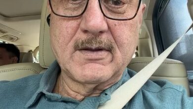 Anupam Kher ‘deeply saddened and horrified’ by Nepal floods: ‘I hope the world comes together to help’ Anupam Kher ‘deeply saddened and horrified’ by Nepal floods: ‘I hope the world comes together to help’