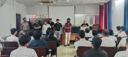 Jamia Millia Islamia’s engineering students secure top placements Jamia Millia Islamia’s engineering students secure top placements