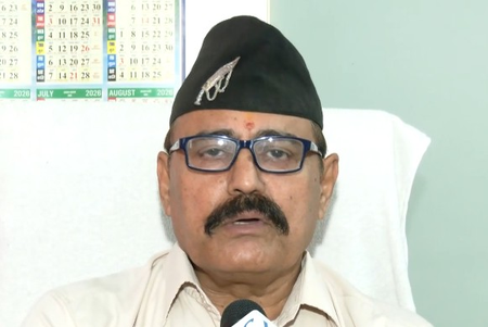 Ready to send financial and relief assistance to Nepal: Gorkhali Sudhar Sabha chief Padam Thapa Ready to send financial and relief assistance to Nepal: Gorkhali Sudhar Sabha chief Padam Thapa