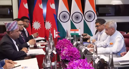 India-Nepal ties strengthened by connectivity, collaboration: Envoy India-Nepal ties strengthened by connectivity, collaboration: Envoy