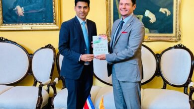India, Costa Rica discuss ways to strengthen bilateral cooperation India, Costa Rica discuss ways to strengthen bilateral cooperation