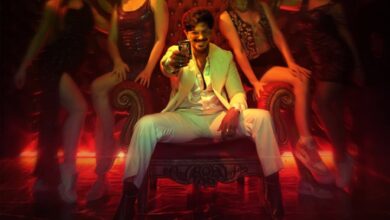 Dulquer Salmaan turns singer for ‘Loser’ from ‘I’m Game’