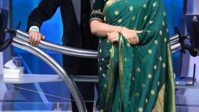 Big B honours transgender doctor’s resilience on ‘KBC’ Big B honours transgender doctor’s resilience on ‘KBC’