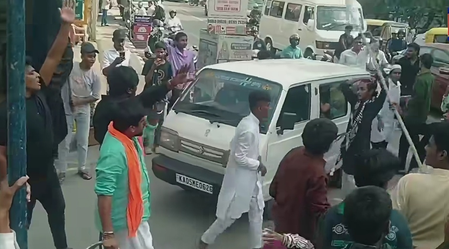 Eid Milad clashes: 3 FIRs filed; HM Kharge warns against taking law into own hands Eid Milad clashes: 3 FIRs filed; HM Kharge warns against taking law into own hands