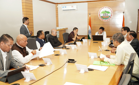 Meghalaya CM urges youth to embrace responsibility Meghalaya CM urges youth to embrace responsibility