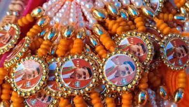 Rakhis with PM Modi, CM Adhikari pictures highly demanded in Bengal’s East Medinipur Rakhis with PM Modi, CM Adhikari pictures highly demanded in Bengal’s East Medinipur
