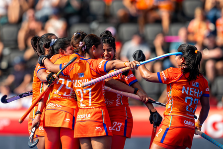 Hockey World Cup: Indian women’s team beats Germany 3-1 for best finish since 1974
