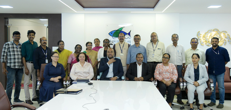 Seychelles looks to CMFRI for sustainable fisheries expertise