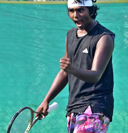 Top-ranked Indian juniors in fray for KSLTA World Tennis Junior J30 in Bengaluru Top-ranked Indian juniors in fray for KSLTA World Tennis Junior J30 in Bengaluru