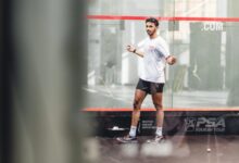 Senthilkumar stuns world No 18 Eain Yow Ng in Budapest squash quarters