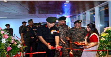 Bengal: Territorial Army seminar and symposium gets underway in Kolkata