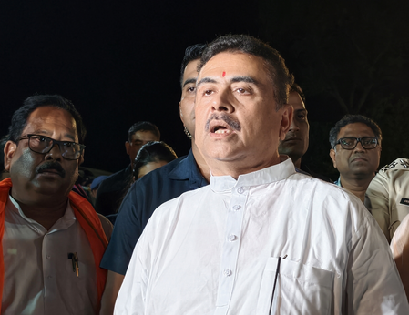 Bengal CM announces measures to strengthen state police Bengal CM announces measures to strengthen state police
