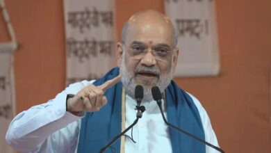 From Gandhi’s ‘reconstruction’ to India@2047: HM Shah outlines vision for youth From Gandhi’s ‘reconstruction’ to India@2047: HM Shah outlines vision for youth