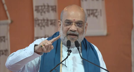 From Gandhi’s ‘reconstruction’ to India@2047: HM Shah outlines vision for youth From Gandhi’s ‘reconstruction’ to India@2047: HM Shah outlines vision for youth
