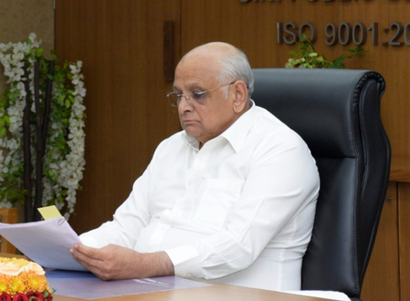 Nepal floods: Gujarat CM monitors efforts as 18 people from state remain missing (Lead) Nepal floods: Gujarat CM monitors efforts as 18 people from state remain missing (Lead)