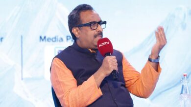 Book hotel in advance or be disappointed when visiting J&K now: Ram Madhav Book hotel in advance or be disappointed when visiting J&K now: Ram Madhav