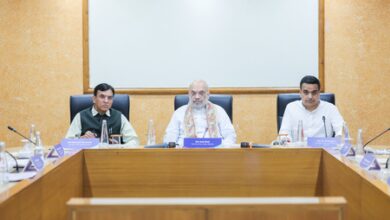 HM Amit Shah reviews 2036 Olympic bid, preps for 2029 and 2030 Int games HM Amit Shah reviews 2036 Olympic bid, preps for 2029 and 2030 Int games