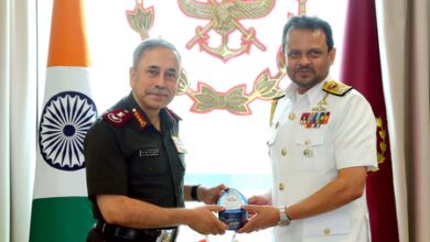 India-Sri Lanka review bilateral defence cooperation, explore new avenues for joint training India-Sri Lanka review bilateral defence cooperation, explore new avenues for joint training
