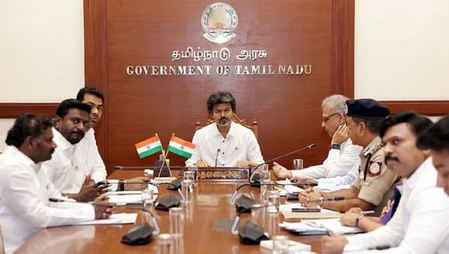 Tamil Nadu to send IAS-led team to Nepal to coordinate rescue of stranded Tamils Tamil Nadu to send IAS-led team to Nepal to coordinate rescue of stranded Tamils