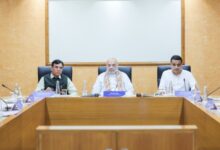 Home Minister Amit Shah chairs review meeting on India’s bid for 2036 Olympics