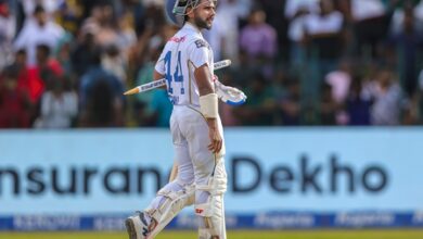 Dinusha’s heroic hundred will go down as one of Sri Lanka’s greatest Test saves: Kirsten Dinusha’s heroic hundred will go down as one of Sri Lanka’s greatest Test saves: Kirsten