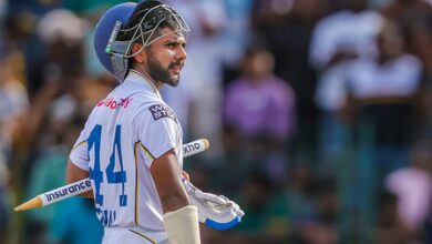 ‘Special shoutout to Sonal Dinusha’: Gambhir praises Sri Lanka batter’s gritty knock
