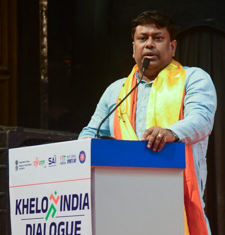‘PM Modi always stands with athletes’: Arundhati Choudhary after Khelo India Dialogue