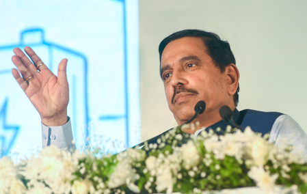 Union Minister Pralhad Joshi accuses Congress of being ‘jealous’ of Operation Sindoor
