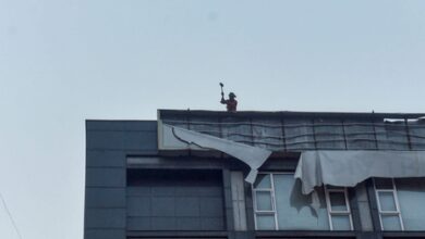 Trinamool billboard row: 13 arrested; three FIRs filed against Abhishek Banerjee, Derek O’Brien, others