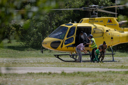 Nepal flash floods: 25 from Gujarat, including overseas citizens, remain uncontactable