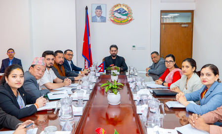 Amid recent disaster, reason to cheer Nepal’s capacity to recover quickly: Media report Amid recent disaster, reason to cheer Nepal’s capacity to recover quickly: Media report