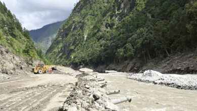 China’s plan to use Nepal as land bridge to South Asia faces uncertainty after last week’s deluge