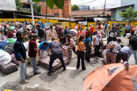 India restablishes contacts with 50 nationals in Nepal, 275 remain missing: MEA India restablishes contacts with 50 nationals in Nepal, 275 remain missing: MEA