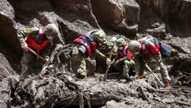 North Korean leader Kim Jong-un expresses sympathy over deadly Nepal floods