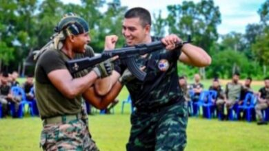Exercise MAITREE-XV with Thai Army in full swing, says Indian Army