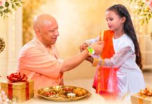 Festival symbolising unbreakable bond of love: CM Yogi extends Raksha Bandhan greetings