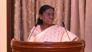 President Murmu extends Raksha Bandhan greetings, calls for strengthening bonds of trust