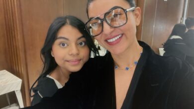 Sushmita Sen pens heartfelt b’day note for daughter Alisah: I named her ‘God’s precious gift’