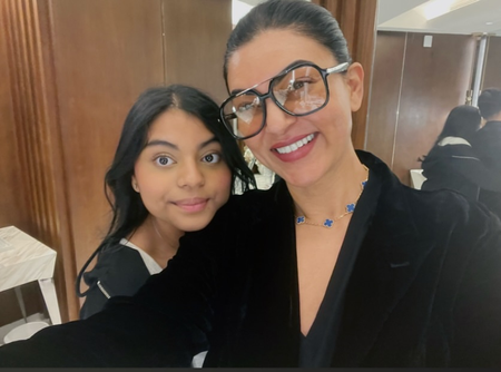 Sushmita Sen pens heartfelt b’day note for daughter Alisah: I named her ‘God’s precious gift’ Sushmita Sen pens heartfelt b’day note for daughter Alisah: I named her ‘God’s precious gift’
