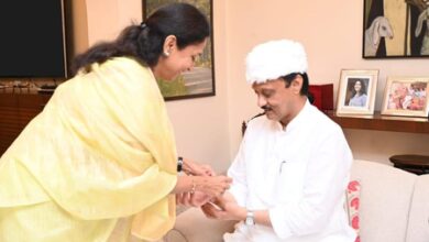Supriya Sule remembers Ajit Pawar on Raksha Bandhan, says his absence left unfillable void
