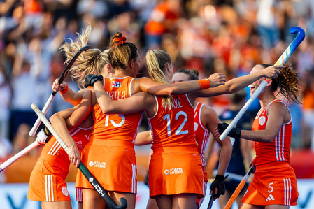 Hockey World Cup: Netherlands and Argentina women set for final rematch